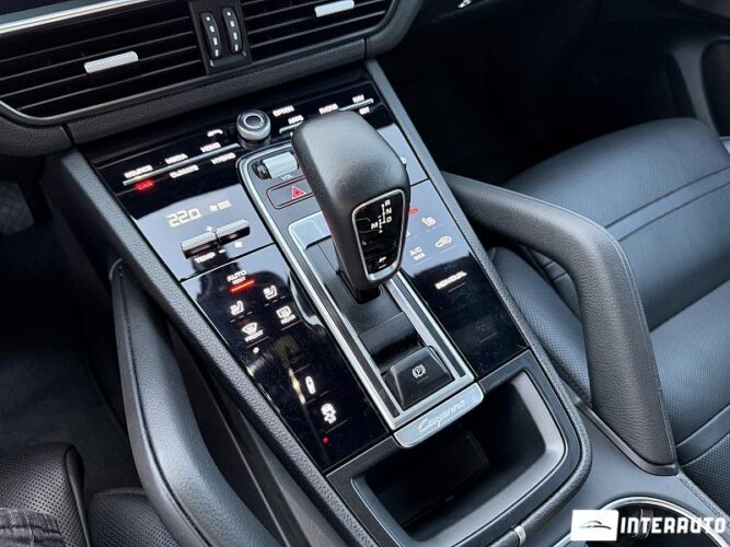 porsche Cayenne E-Hybrid 2019