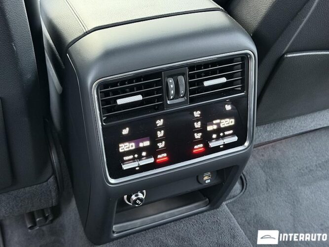porsche Cayenne E-Hybrid 2019