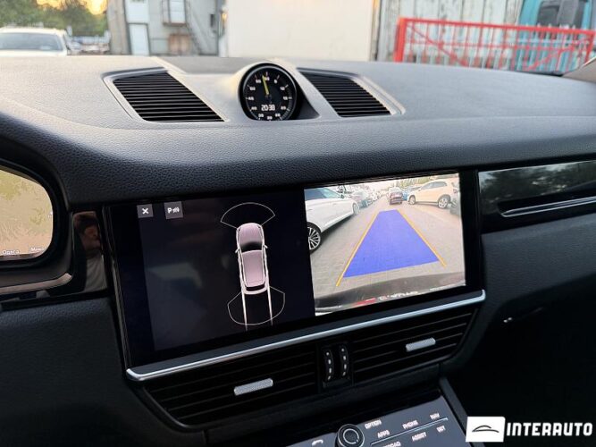 porsche Cayenne E-Hybrid 2019