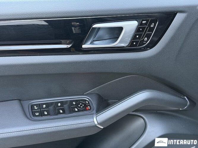 porsche Cayenne E-Hybrid 2019