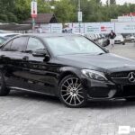 Mercedes C 220 2017