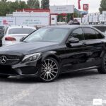 Mercedes C 220 2017