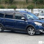 Dacia Lodgy Stepway 2017