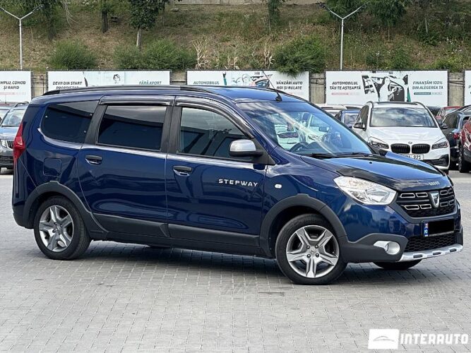 Dacia Duster 2017 doar la InterAuto
