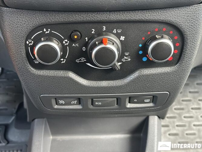 dacia Lodgy Stepway 2017