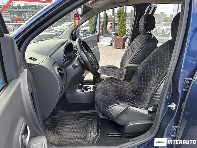 dacia Lodgy Stepway 2017