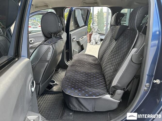 dacia Lodgy Stepway 2017