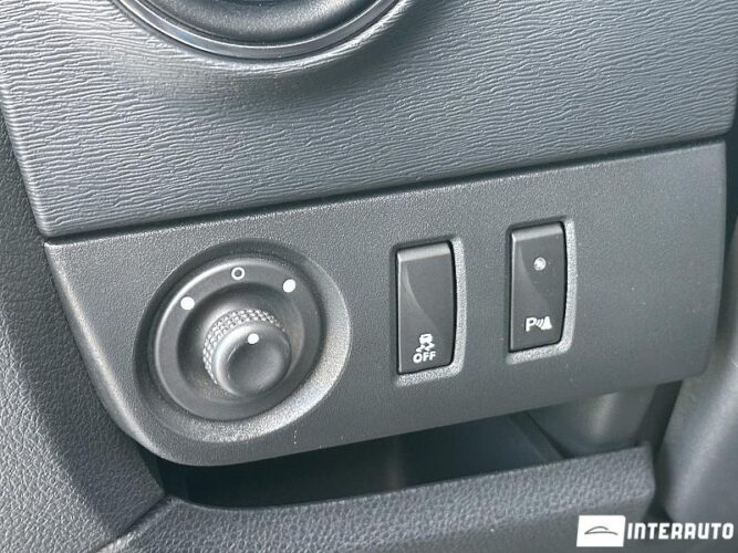dacia Lodgy Stepway 2017