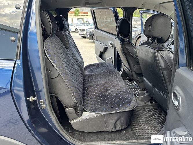 dacia Lodgy Stepway 2017