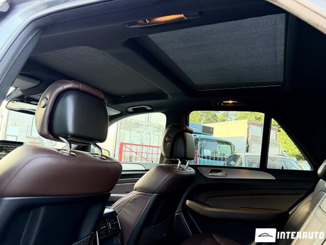mercedes ML 250 2013