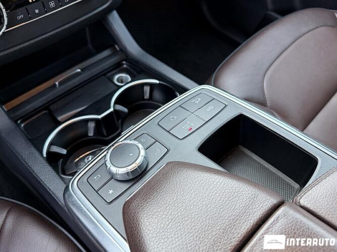 mercedes ML 250 2013