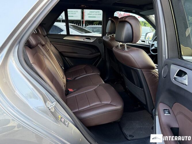 mercedes ML 250 2013