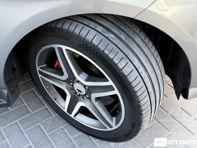 mercedes ML 250 2013