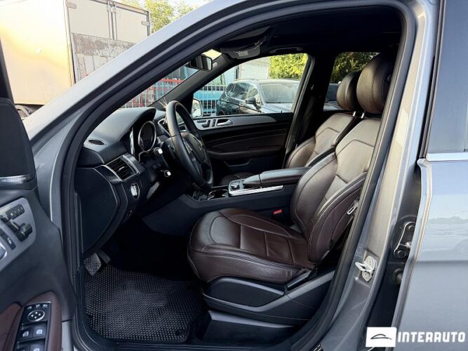 mercedes ML 250 2013