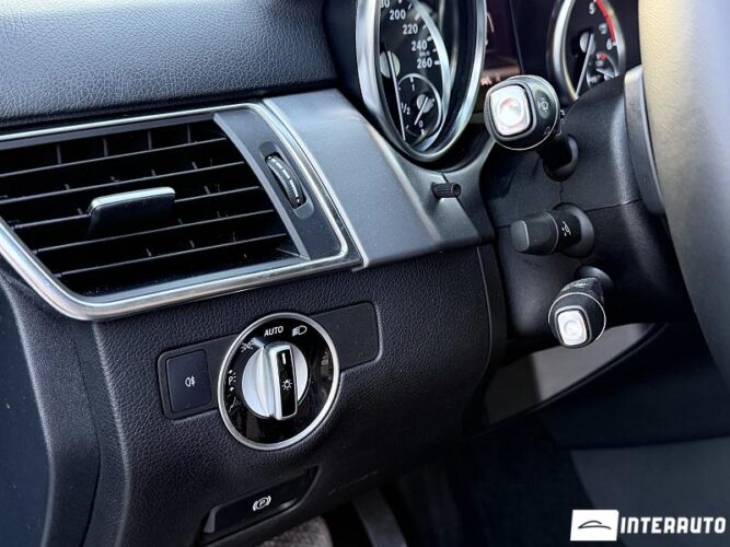 mercedes ML 250 2013