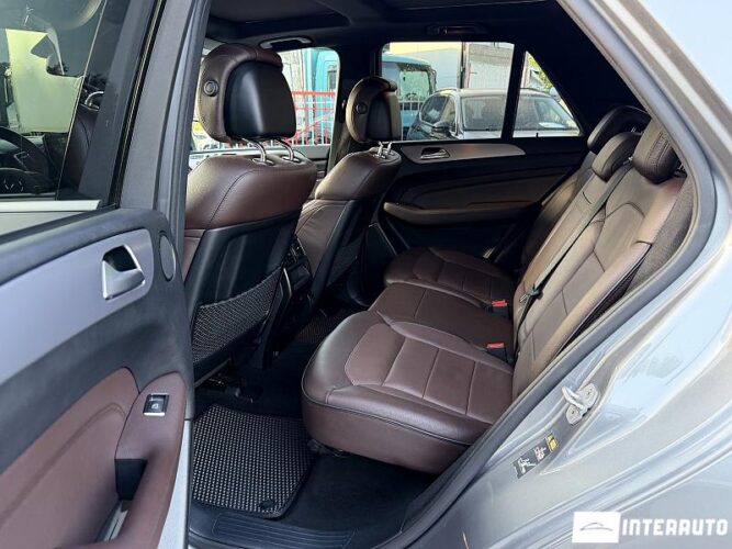 mercedes ML 250 2013