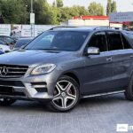 Mercedes ML 250 2013