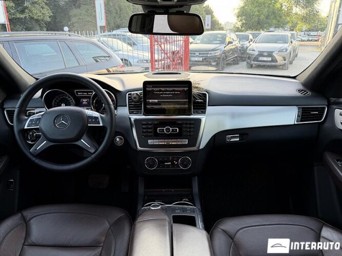 mercedes ML 250 2013