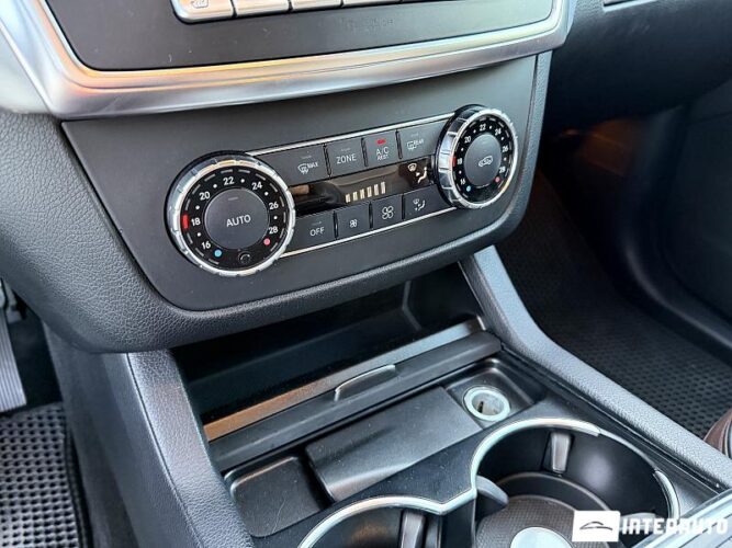 mercedes ML 250 2013