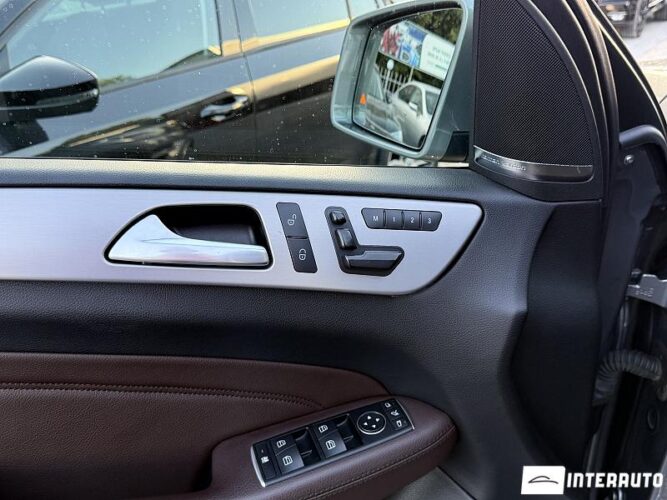 mercedes ML 250 2013