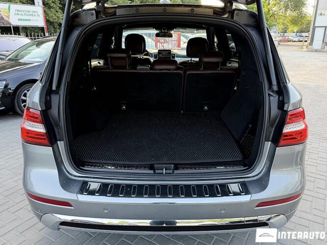 mercedes ML 250 2013