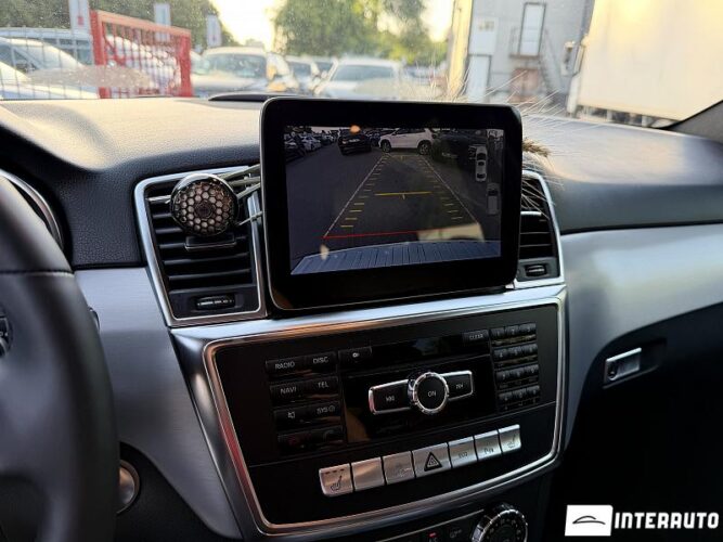 mercedes ML 250 2013