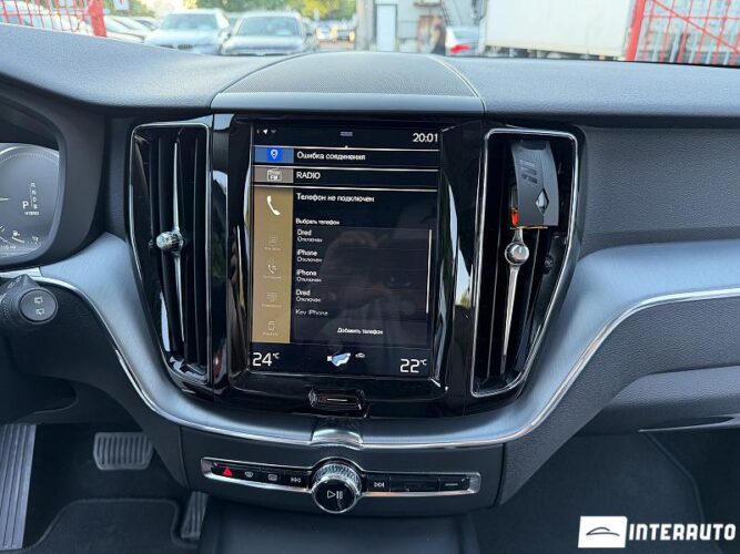 Volvo XC 60 44 volvo XC 60 2018