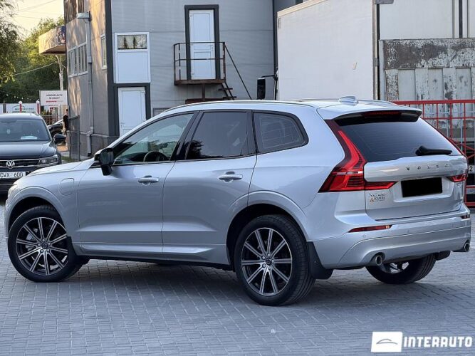 Volvo XC 60 34 volvo XC 60 2018