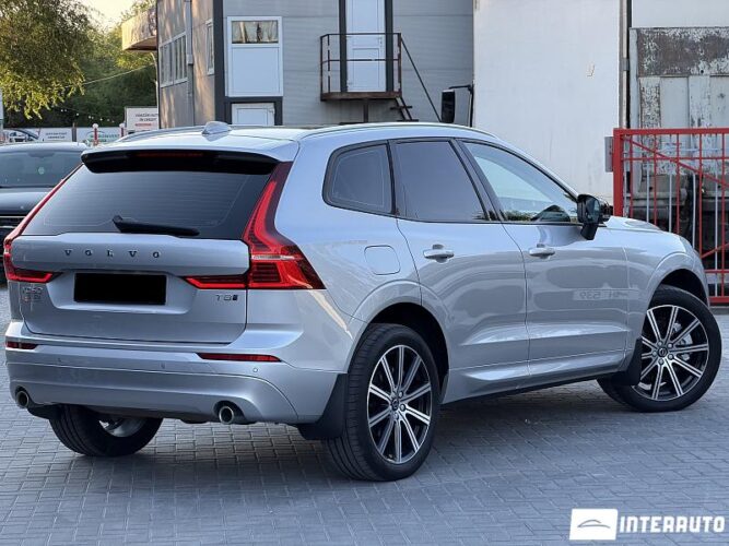 Volvo XC 60 32 volvo XC 60 2018