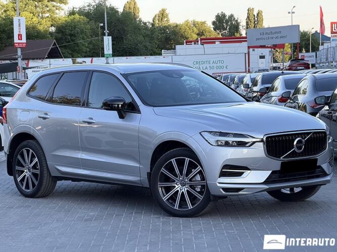 Volvo XC 60 33 volvo XC 60 2018