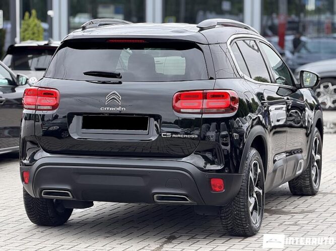 citroen C5 Aircross 2021