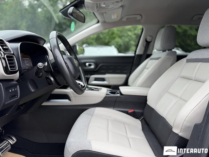 citroen C5 Aircross 2021