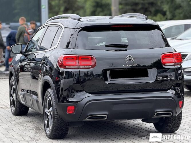 citroen C5 Aircross 2021