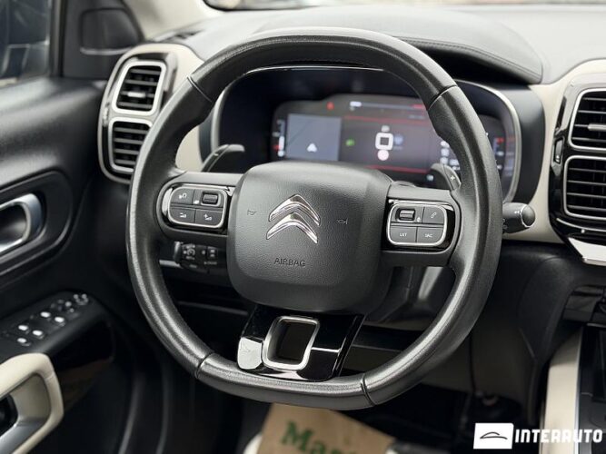 citroen C5 Aircross 2021