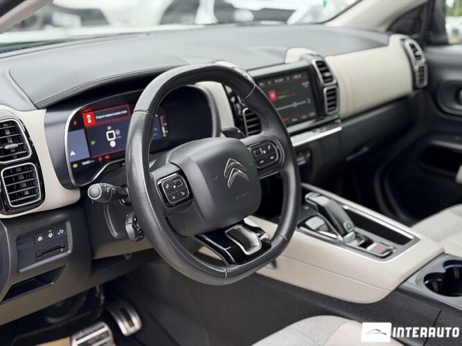 citroen C5 Aircross 2021