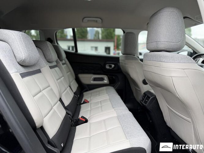 citroen C5 Aircross 2021
