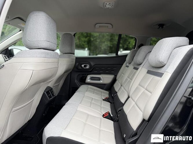 citroen C5 Aircross 2021