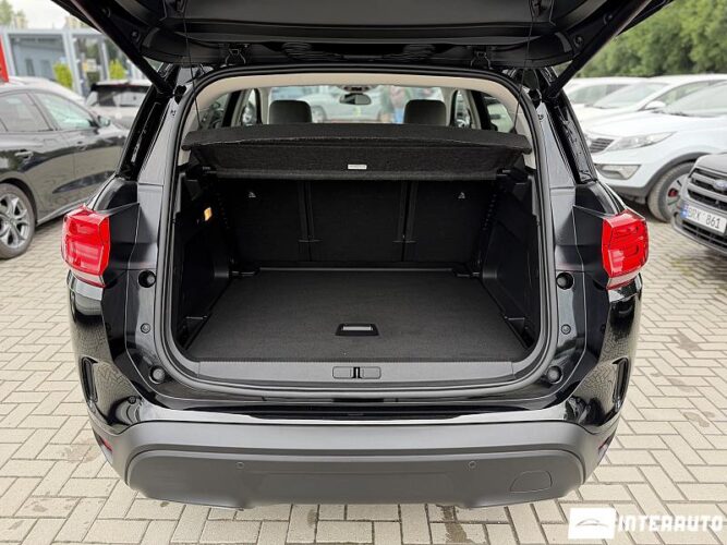 citroen C5 Aircross 2021