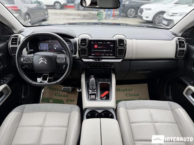 citroen C5 Aircross 2021
