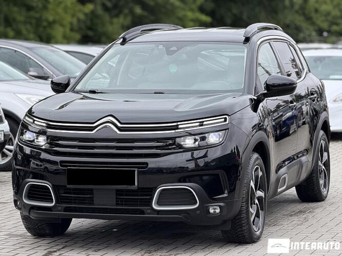 citroen C5 Aircross 2021