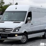 Mercedes Sprinter 2011