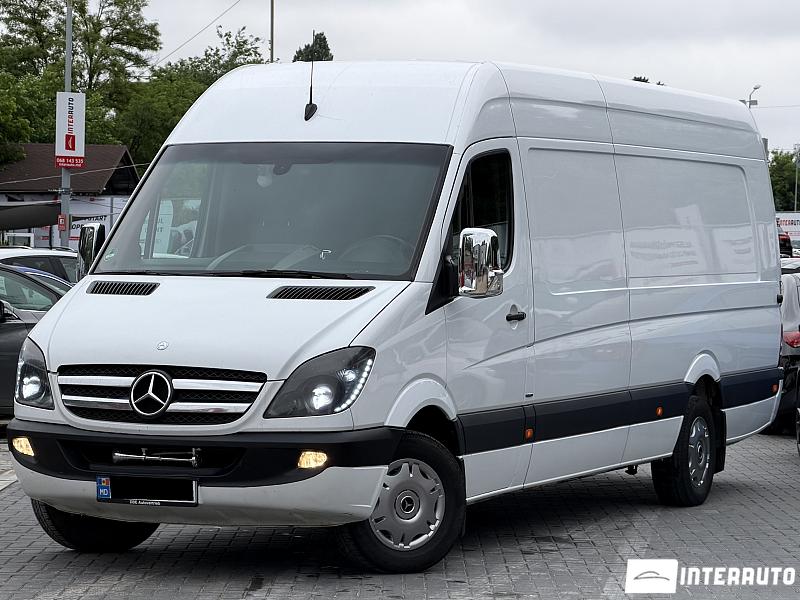 Mercedes Sprinter 2 interauto oferta masina