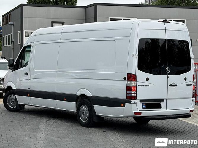 Mercedes Sprinter 26 mercedes Sprinter 2011