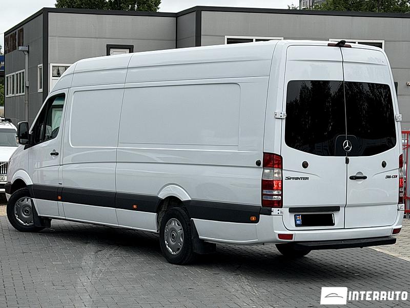 Mercedes Sprinter