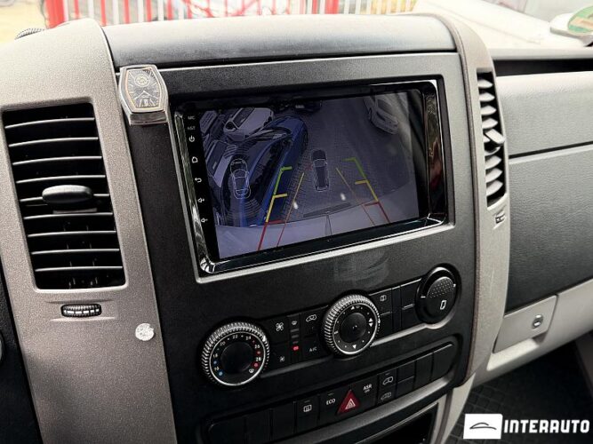 Mercedes Sprinter 31 mercedes Sprinter 2011