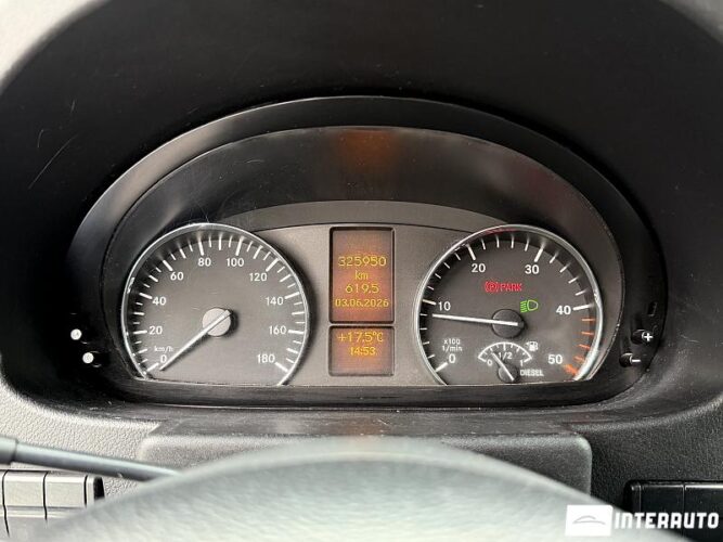 Mercedes Sprinter 30 mercedes Sprinter 2011