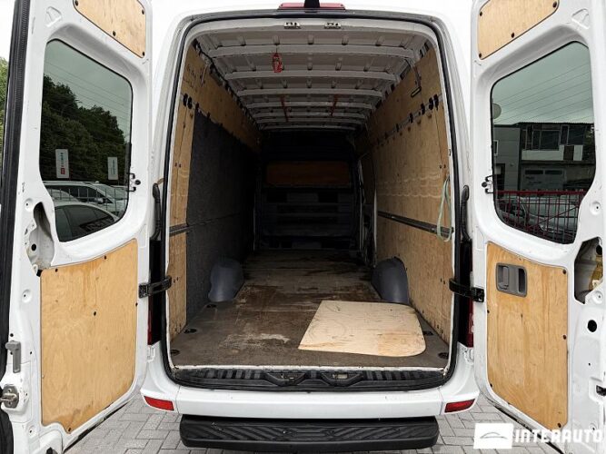 Mercedes Sprinter 35 mercedes Sprinter 2011