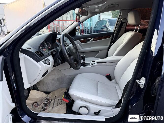 mercedes C 180 2009