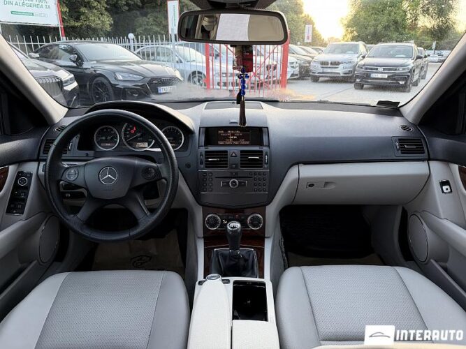 mercedes C 180 2009