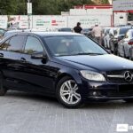 Mercedes C 180 2009